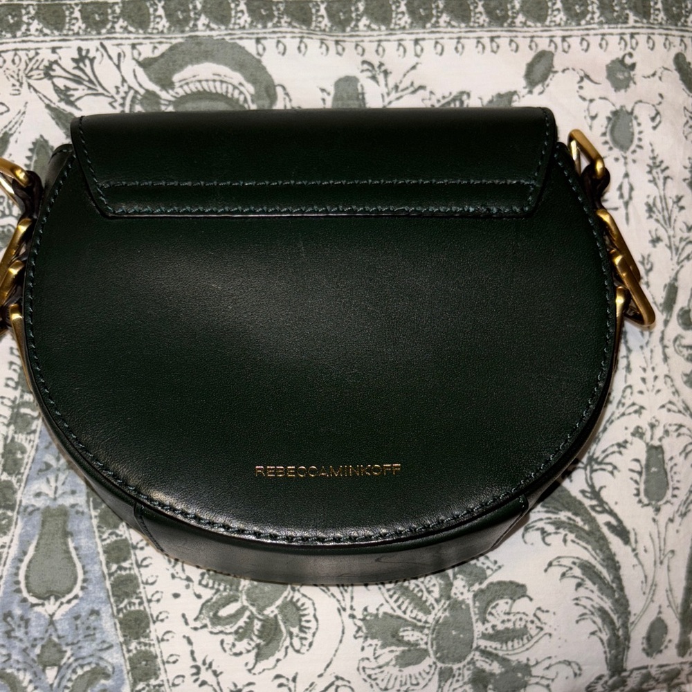 Rebecca Minkoff Astor saddle bag - Picture 3 of 4